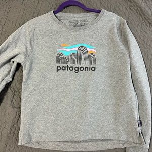 patagonia sweatshirt